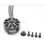 Moteur brushless HSKRC 2807 KV1300 3~6S d'origine pour accessoires de drone, utilisation de drone longue portée